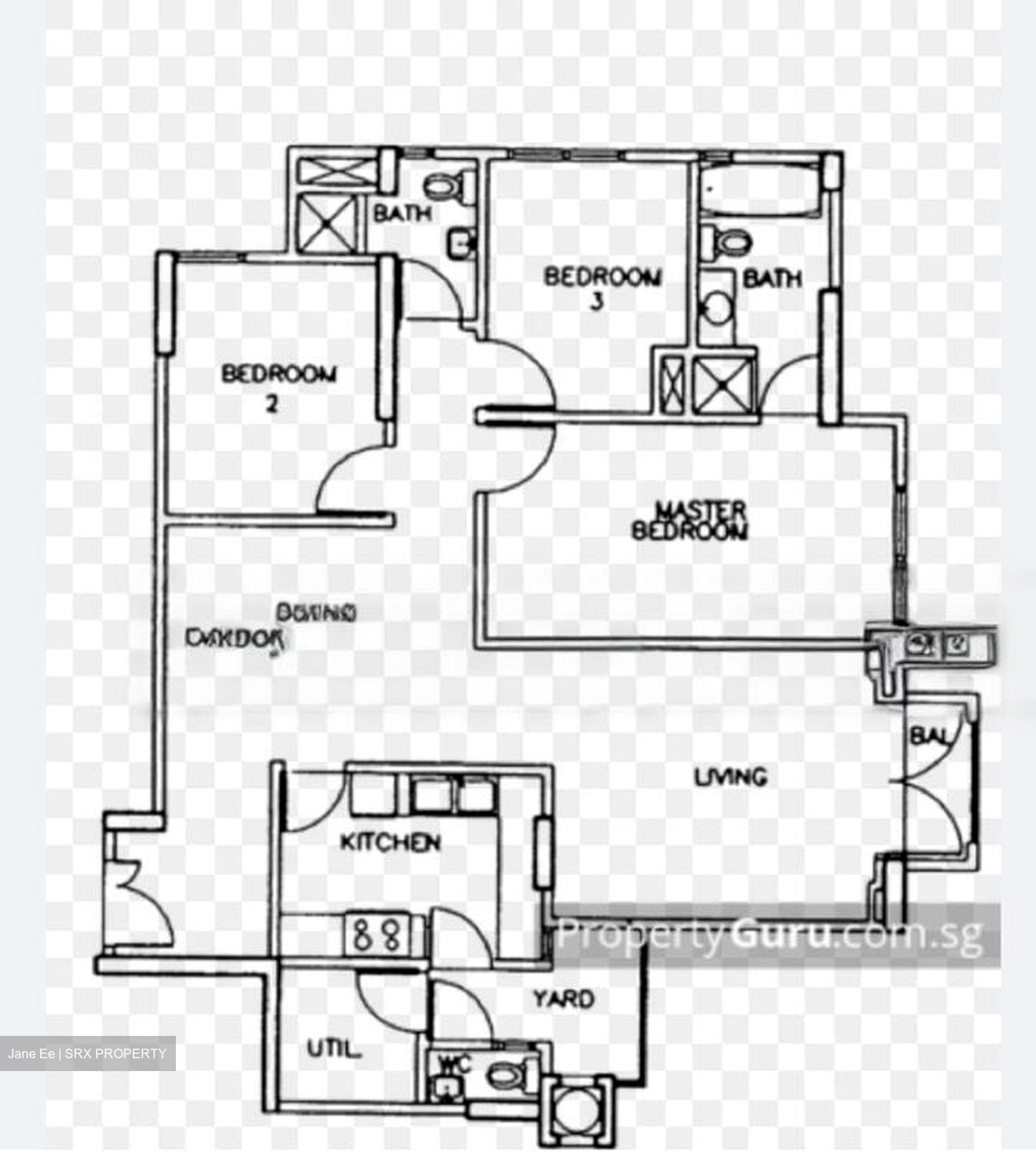 Pine Grove (D21), Condominium #463174471